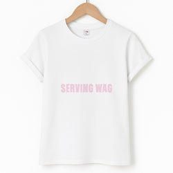 Serving WAG Unisex T-Shirt