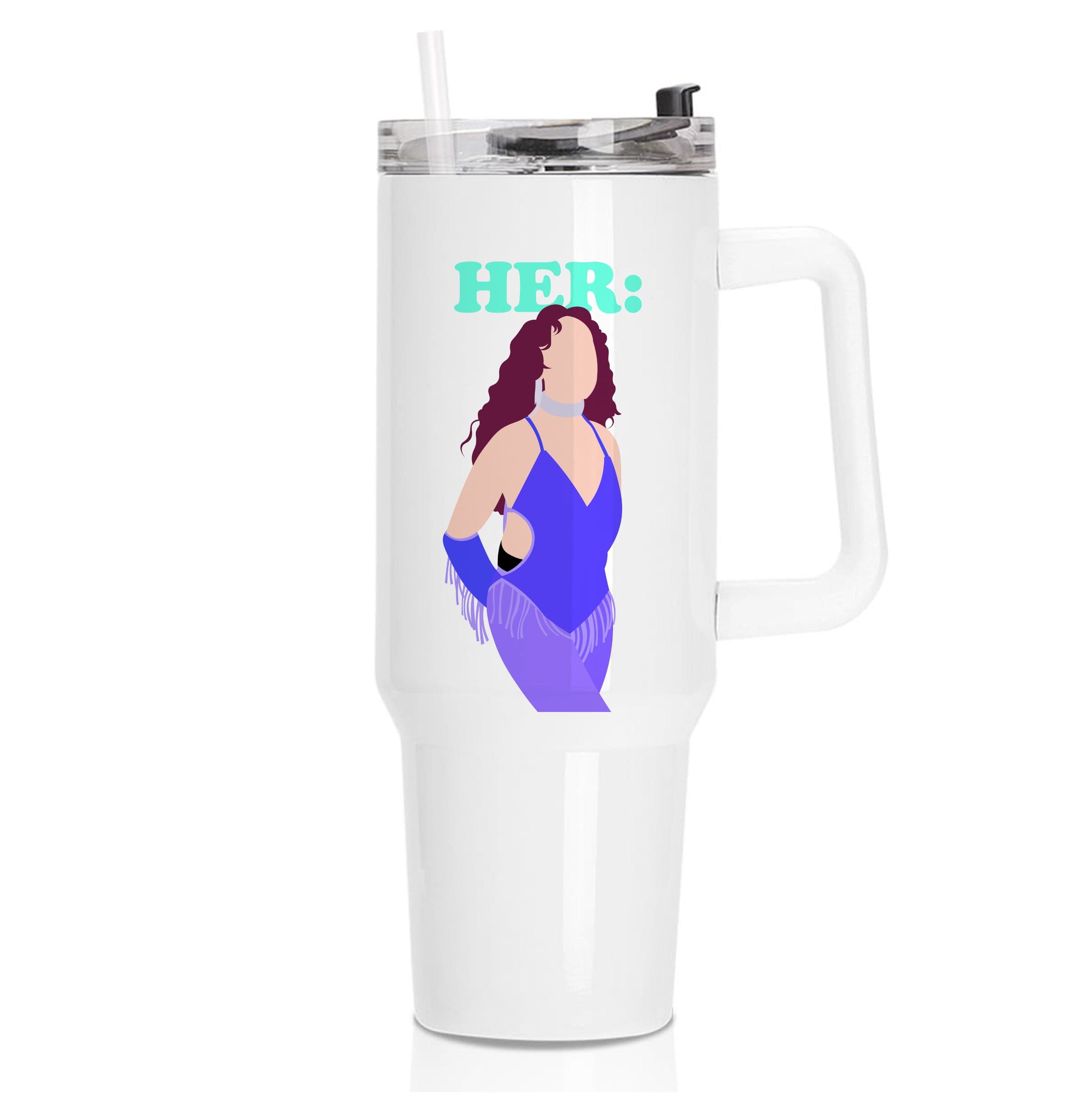 Her - Chappell Tumbler