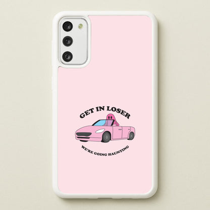 We're Going Haunting  Galaxy A41 Case