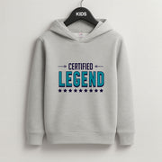 Certified Legend Kids Hoodie 2