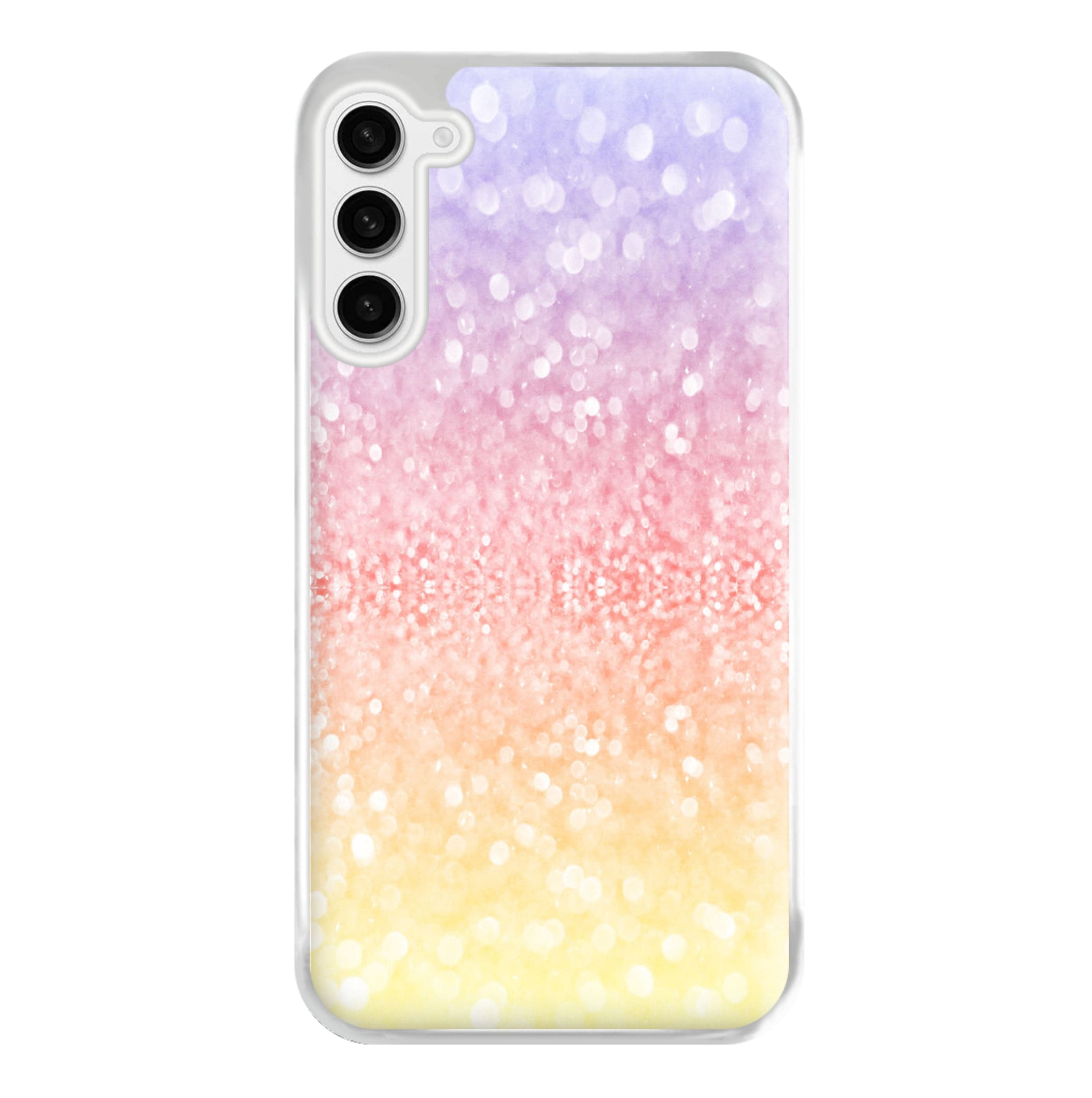 Glitter Splash Phone Case