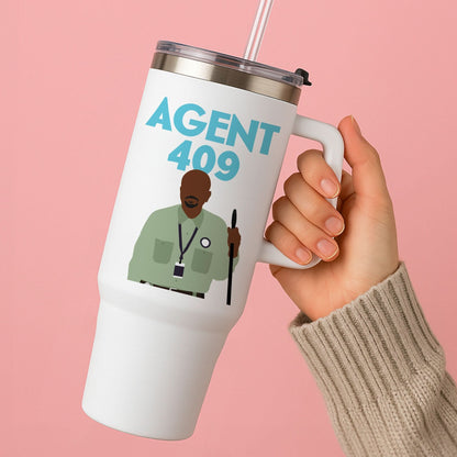 Agent 409 Tumbler