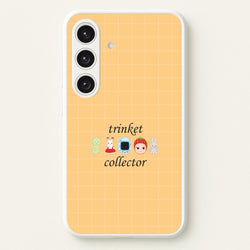 Trinket Collector Galaxy S24 Plus Case