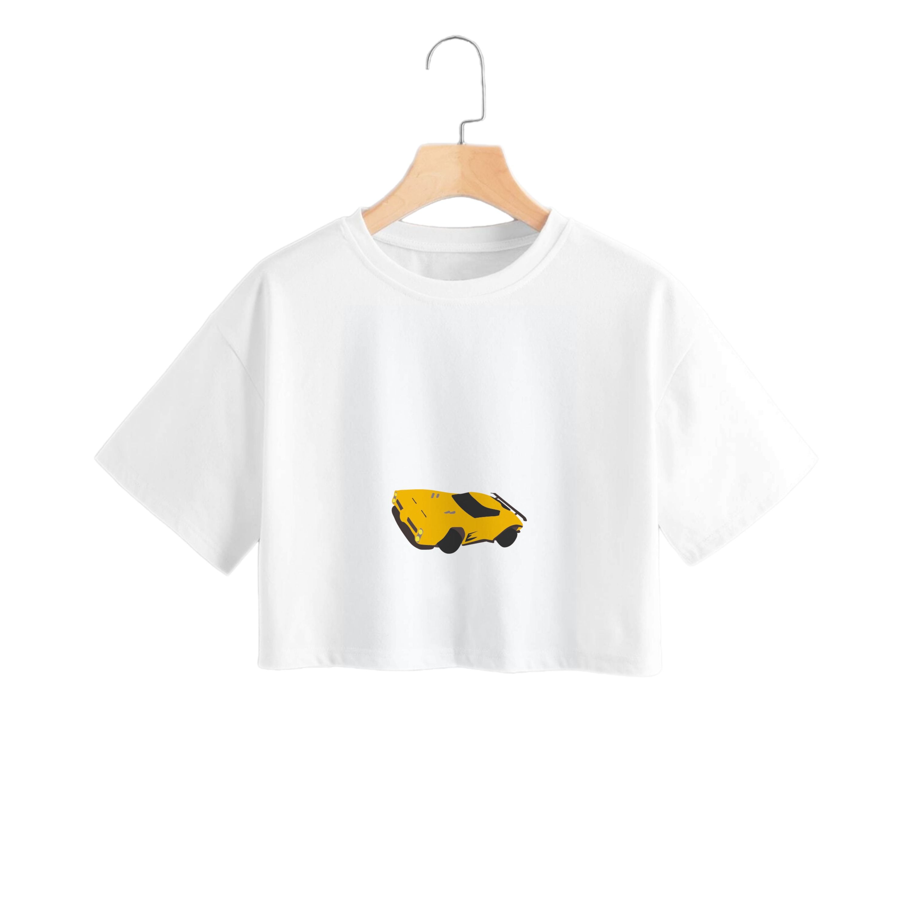 Dominus - Rocket League Crop Top