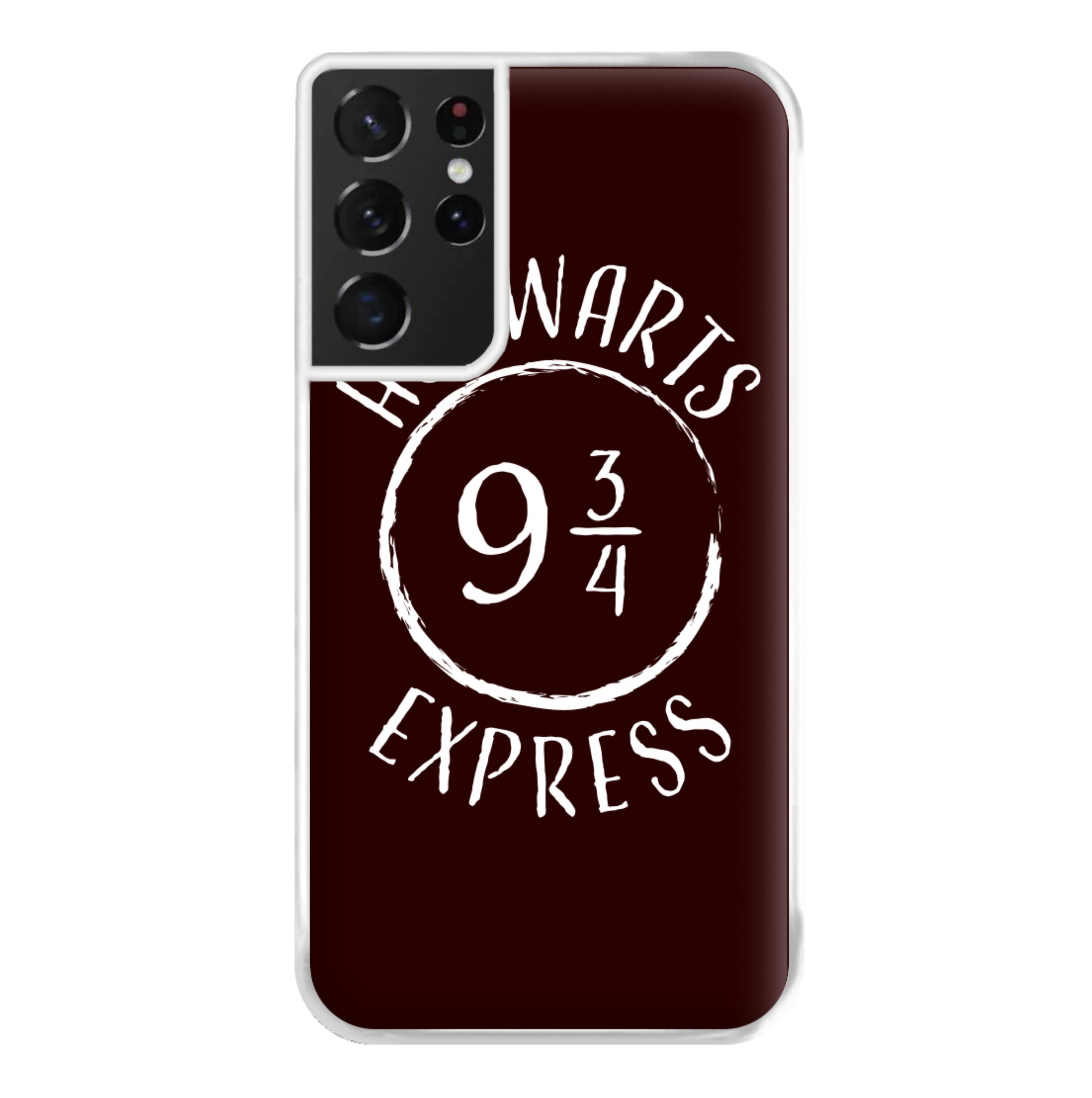 Hogwarts Express Phone Case