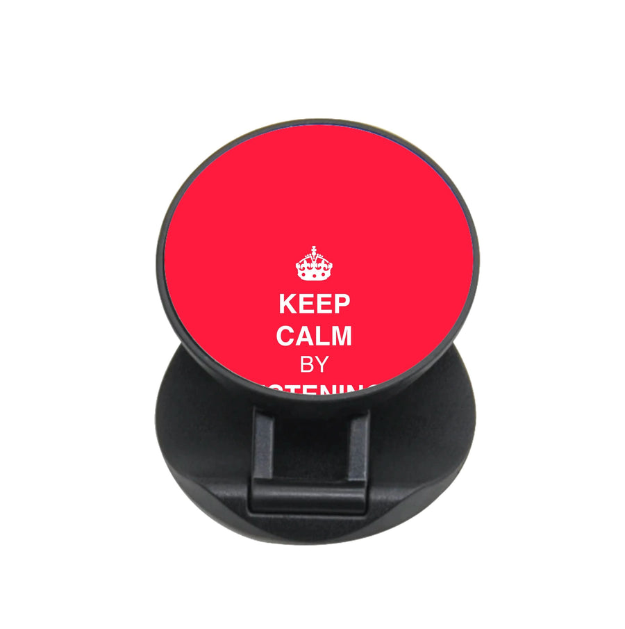 Keep Calm FunGrip