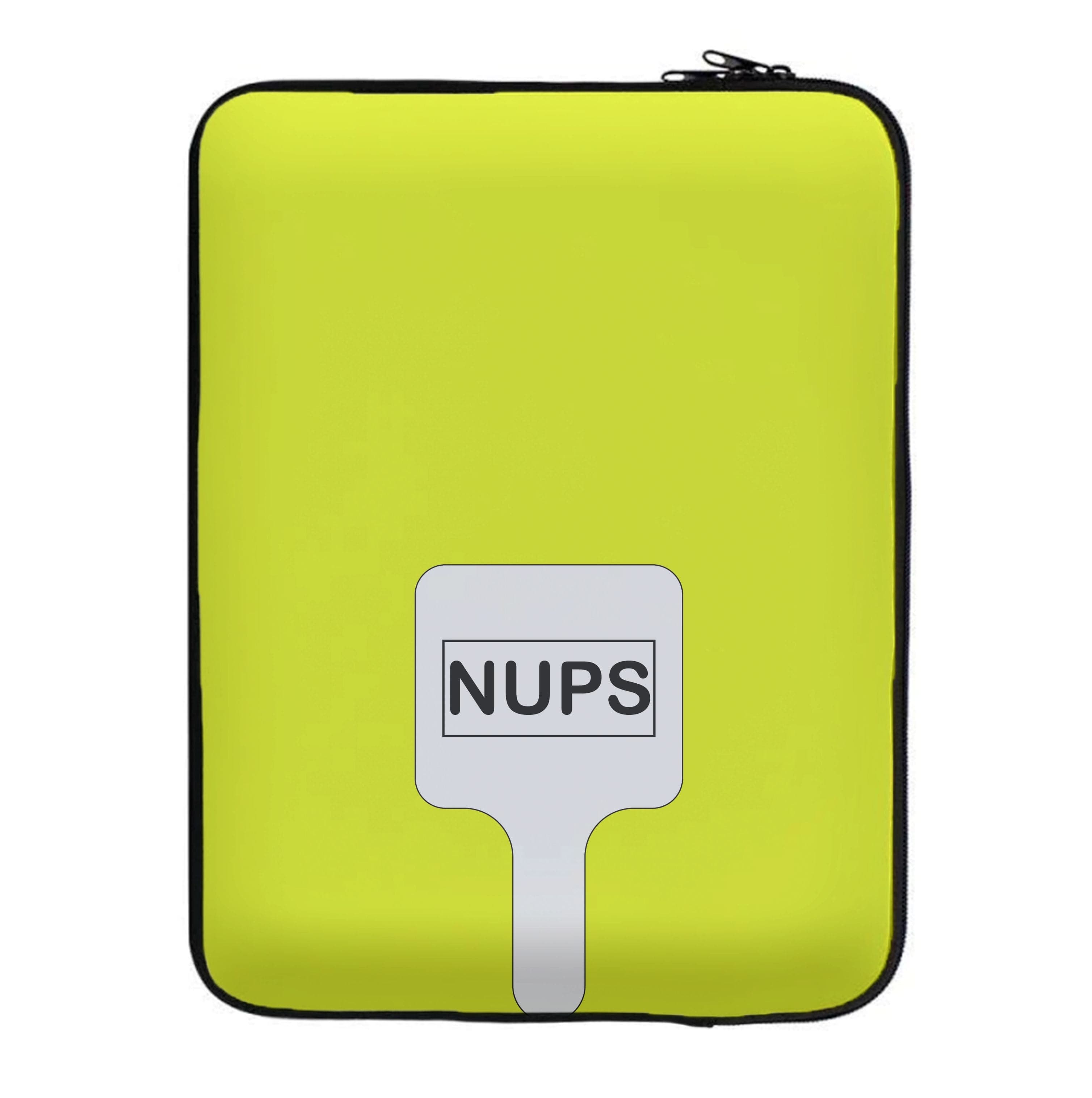 Nups - B99 Laptop Sleeve