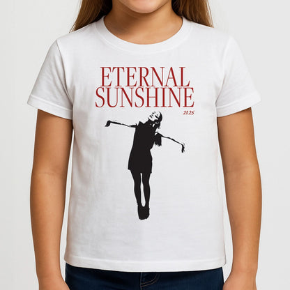 Red Sunshine 2025 Girls T-Shirt