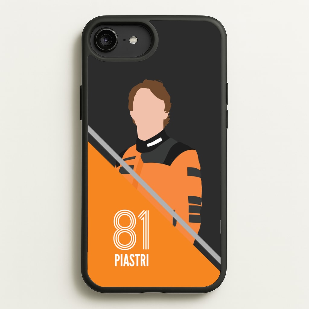 Piastri 2026 iPhone 6 Plus / 7 Plus / 8 Plus Case