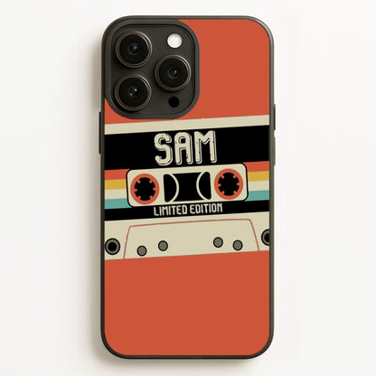 Cassette Tape - Fender Phone Case for iPhone, Samsung Galaxy and Google Pixel