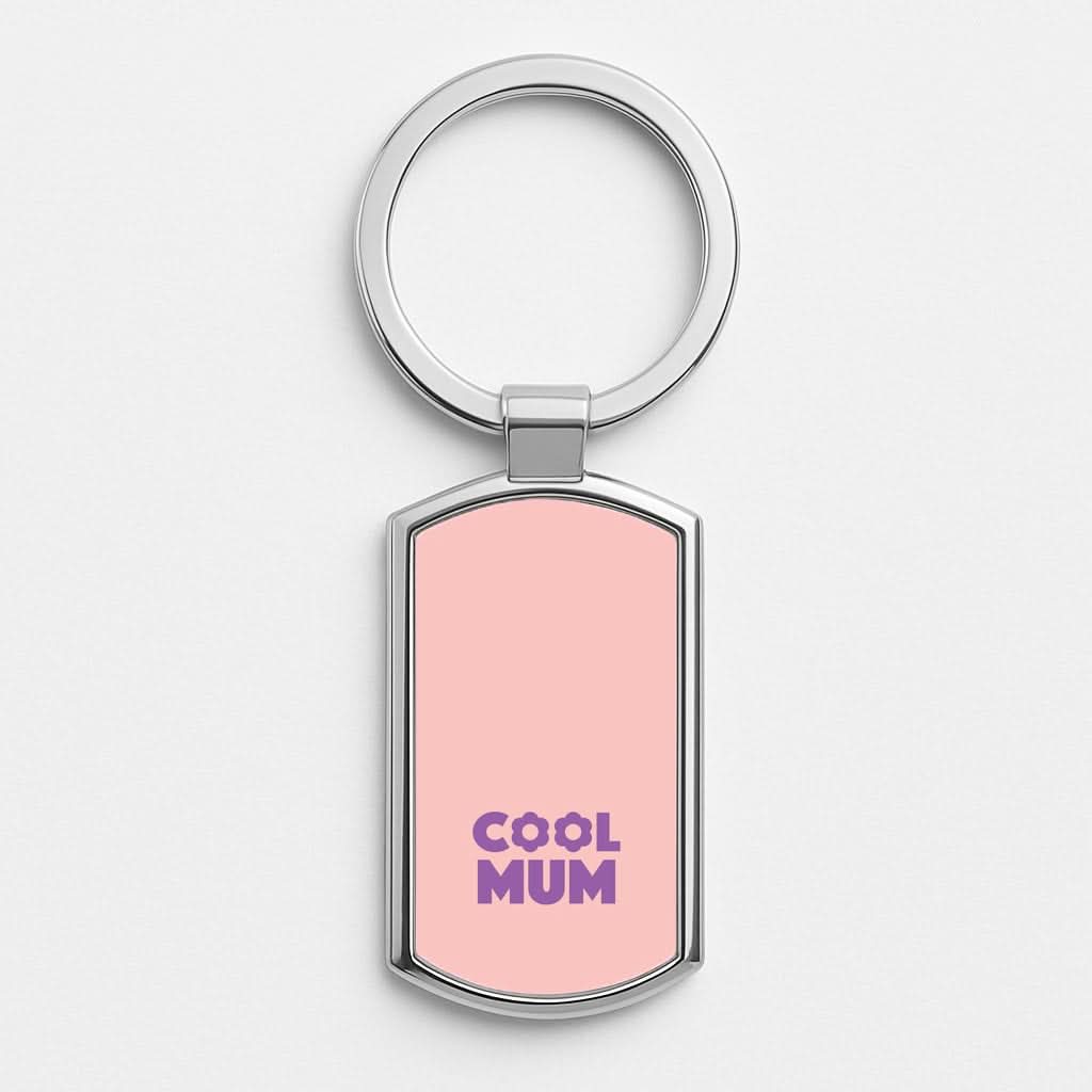 Cool Mum Luxury Keyring