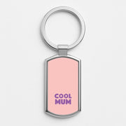 Cool Mum Luxury Keyring 1