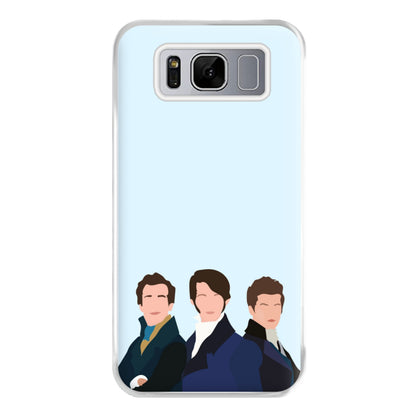 Regency Era Boys Phone Case