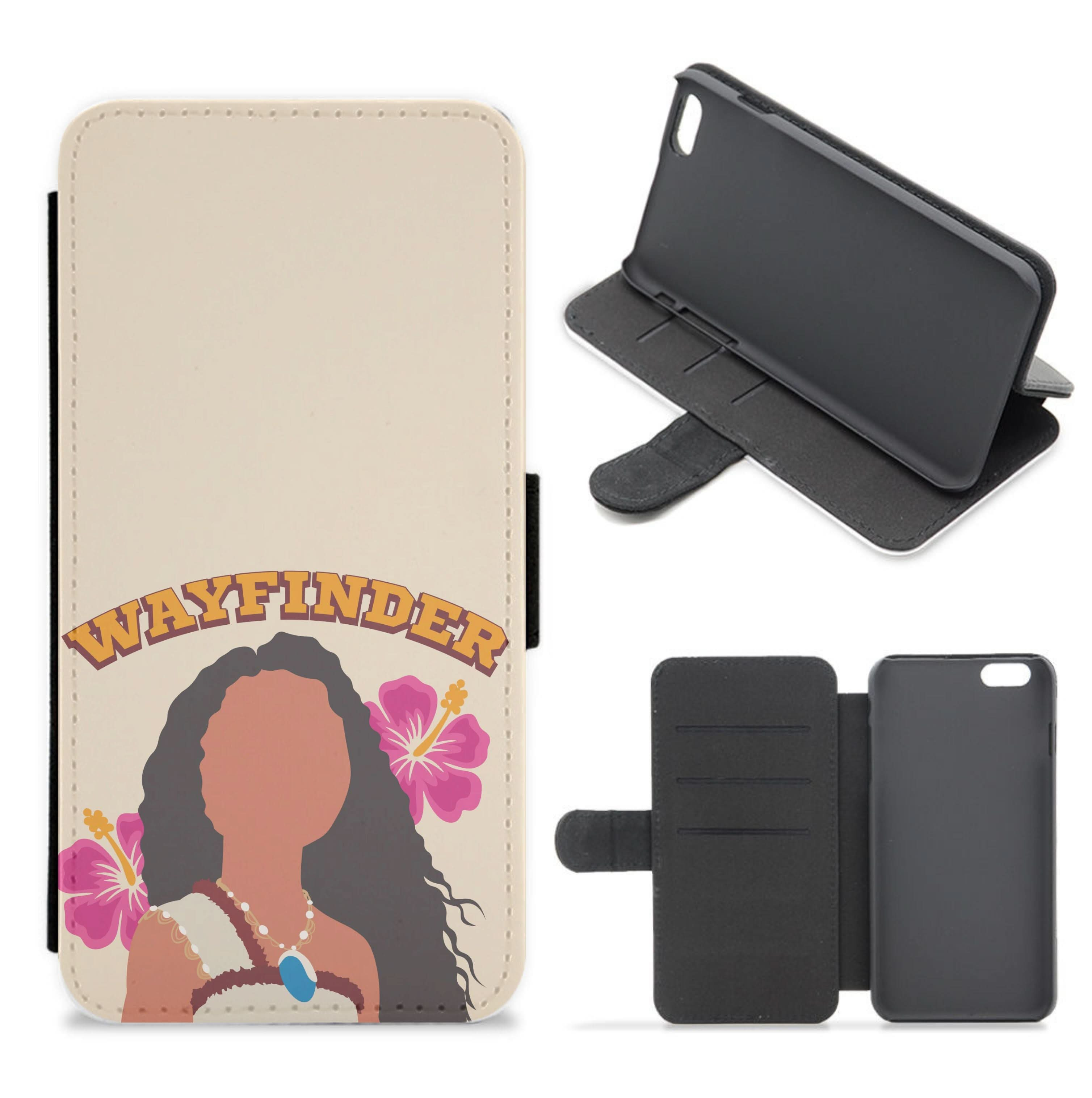 Wayfinder Flip / Wallet Phone Case