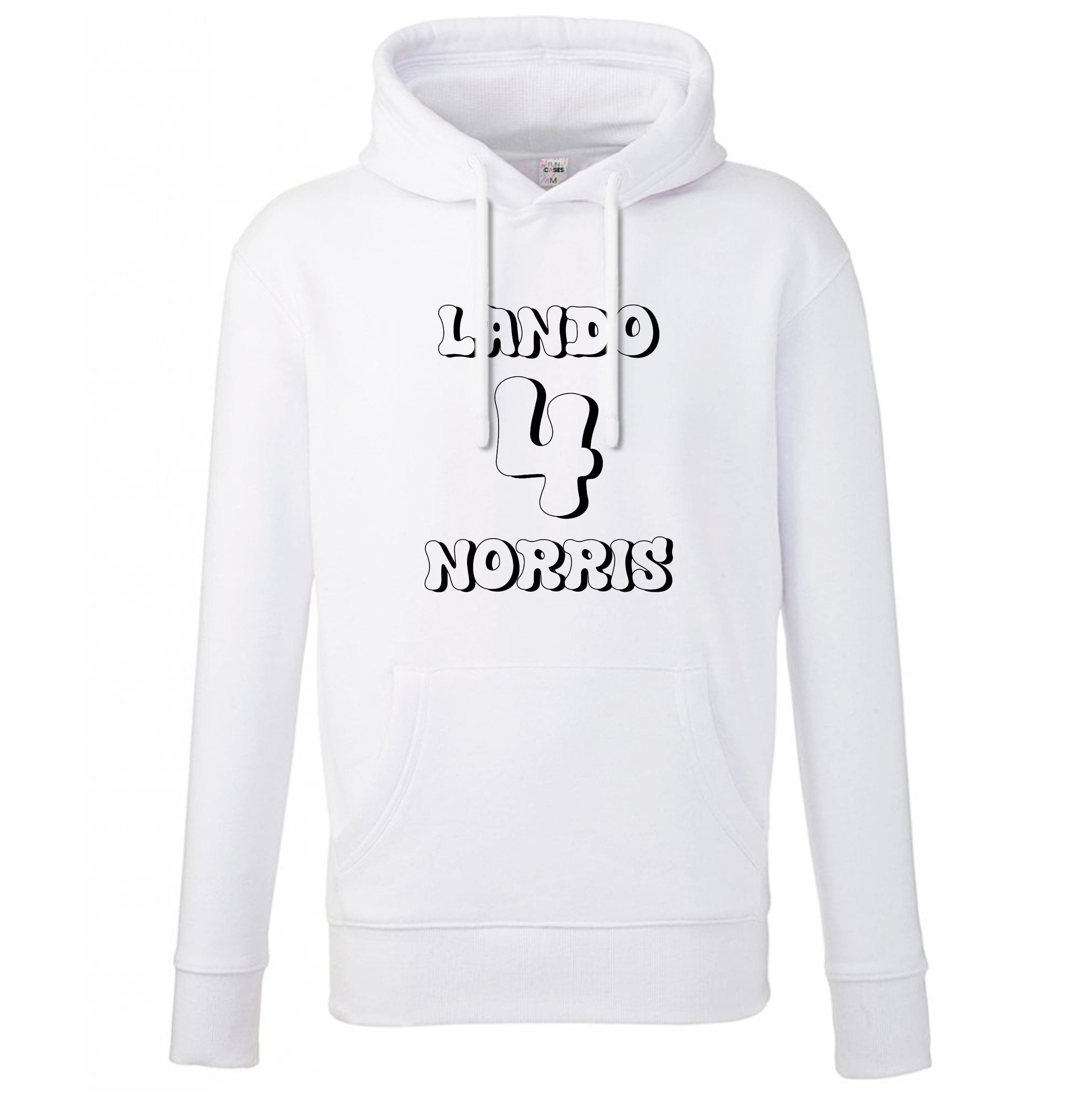 Lando 4 Hoodie