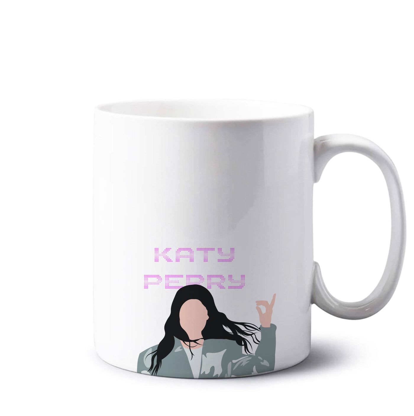 Sign - Katy Perry Mug