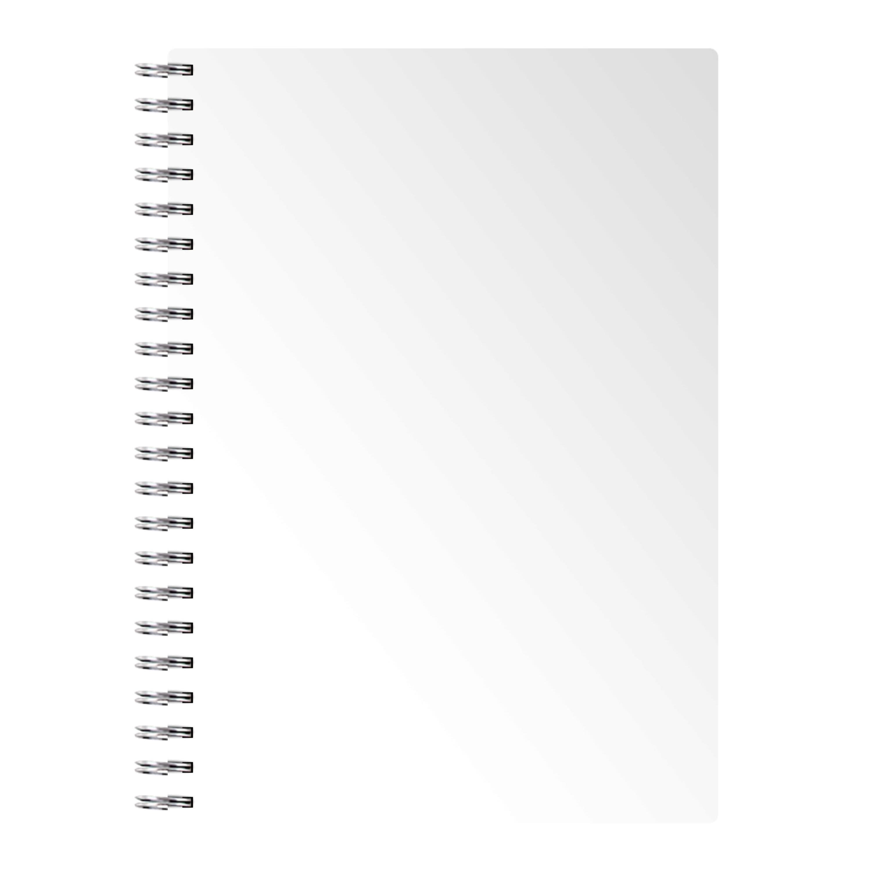 Red Hearts And Outlines Personalised Name Notebook