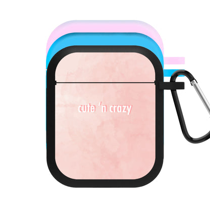 Cute N Crazy AirPods Case