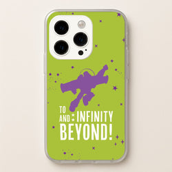 Infinity And Beyond iPhone 15 Pro Case