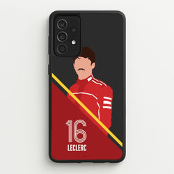 Leclerc 2026  Galaxy A52 / A52s Case