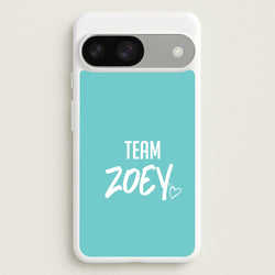 Team Zoey Google Pixel 9 / 9 Pro Case