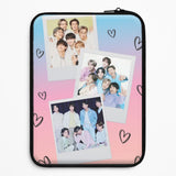 BTS Laptop Sleeves