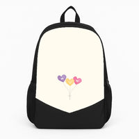 Mum Watercolour Balloons Backpack