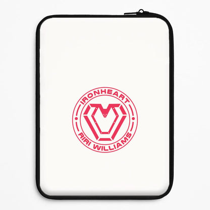 Metal Heart Riri Universal Laptop Sleeve