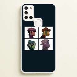 Members Galaxy A21s Case