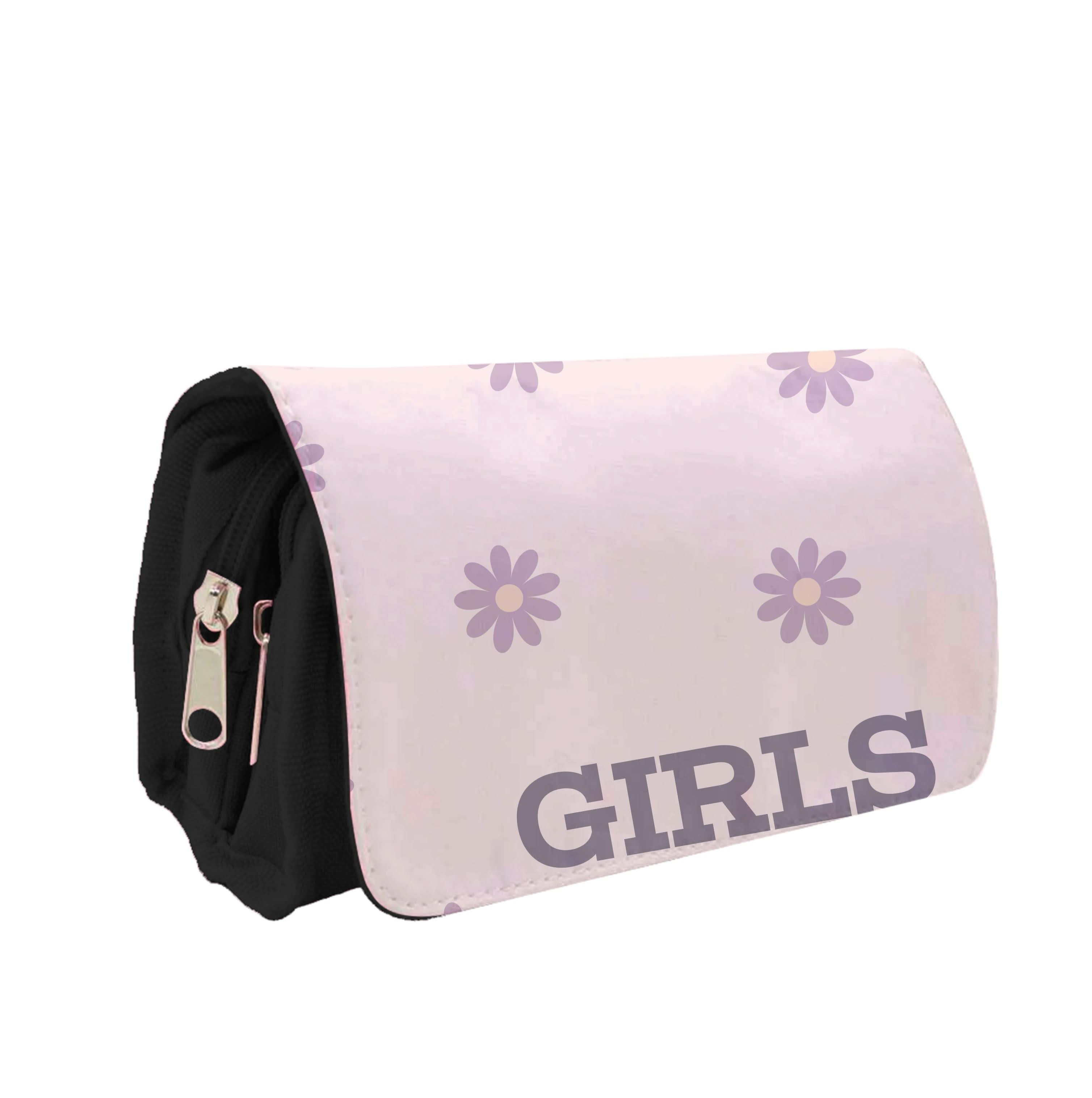 Girls Get It Done  Pencil Case