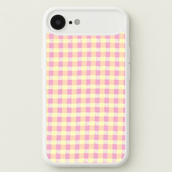 Fruit Punch Gingham iPhone 17 Air Case