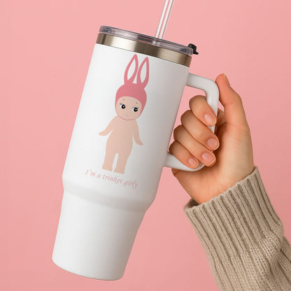 I'm A Trinket Girly Tumbler