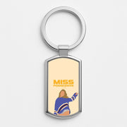 Miss Possessive 25 Luxury Keyring 1
