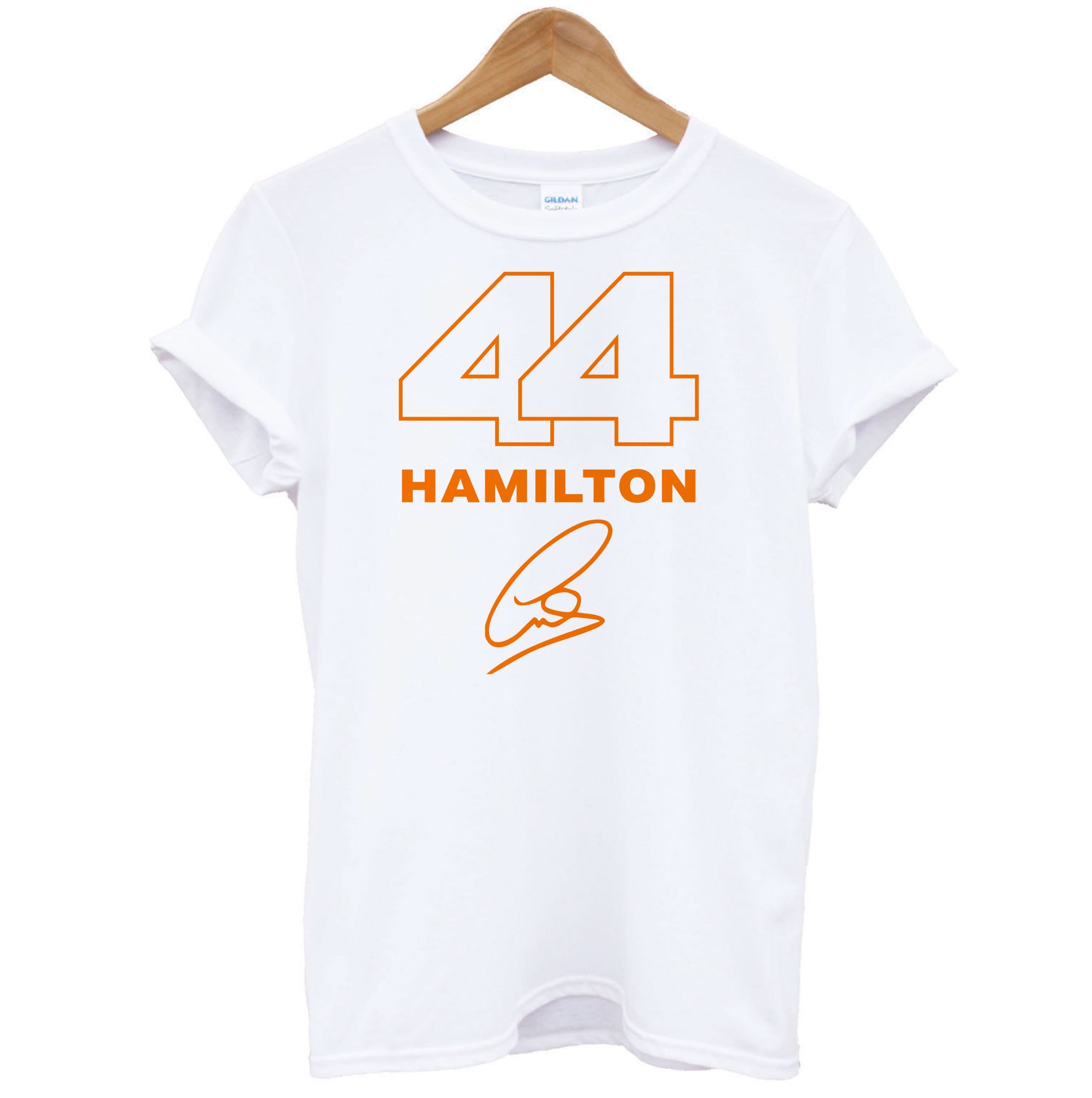 Stripes 44 Hamilton T-Shirt