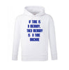 Everything but cases Kids Hoodies