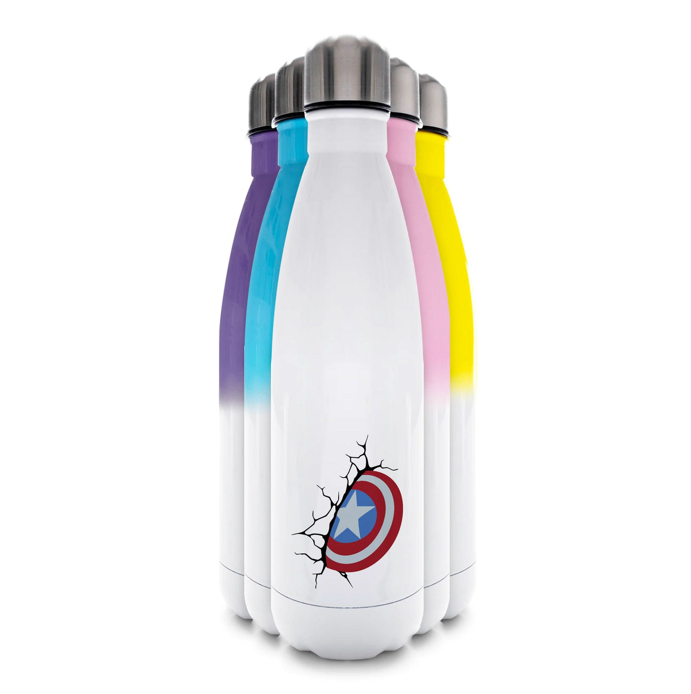 Shield Break Water Bottle