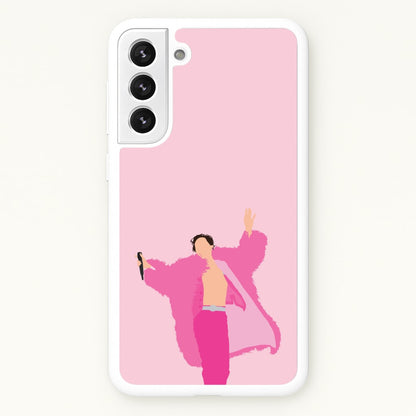 Harry Pink Coat  Galaxy S22 Plus Case