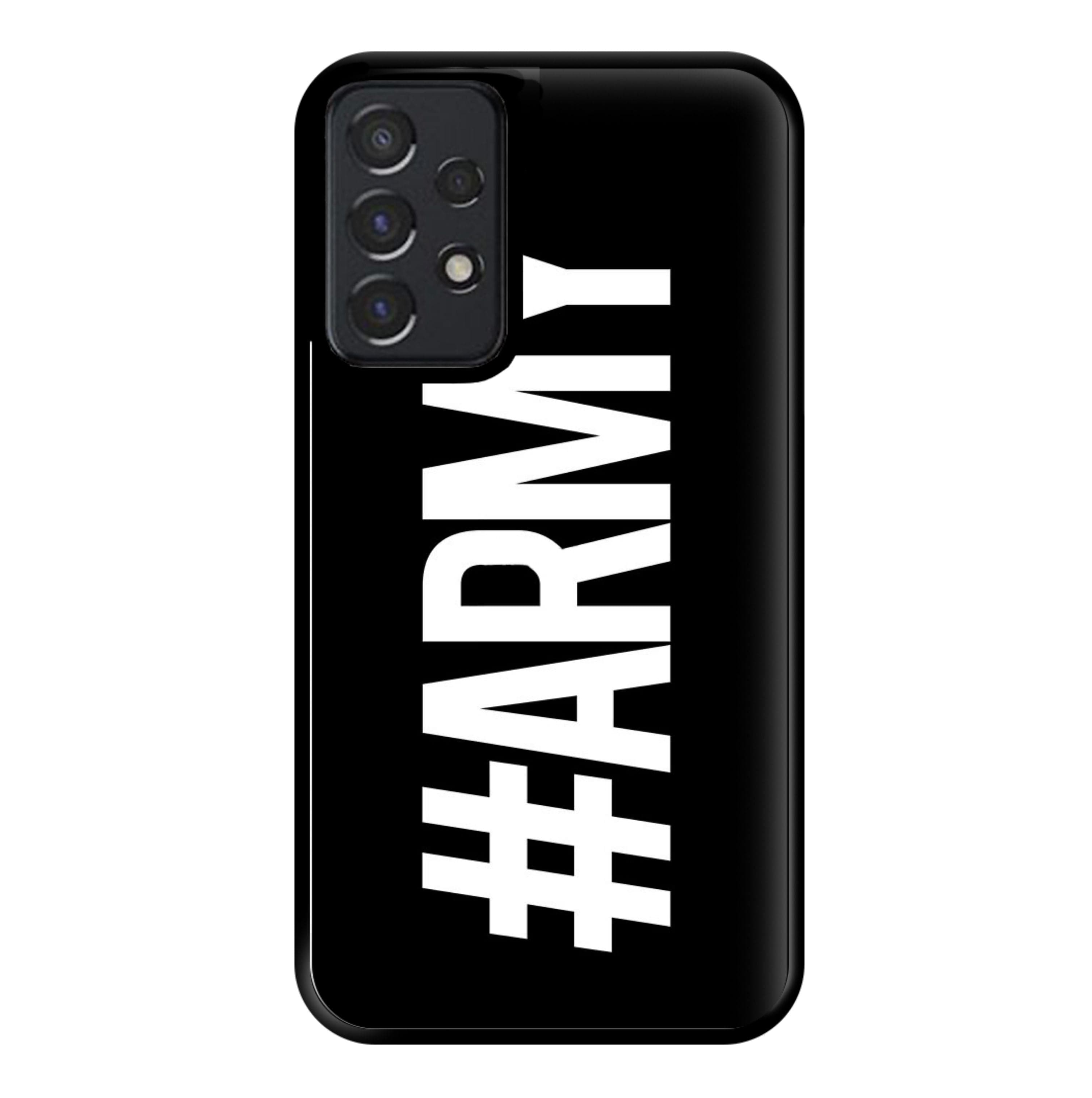 Hashtag Army - K Pop Phone Case