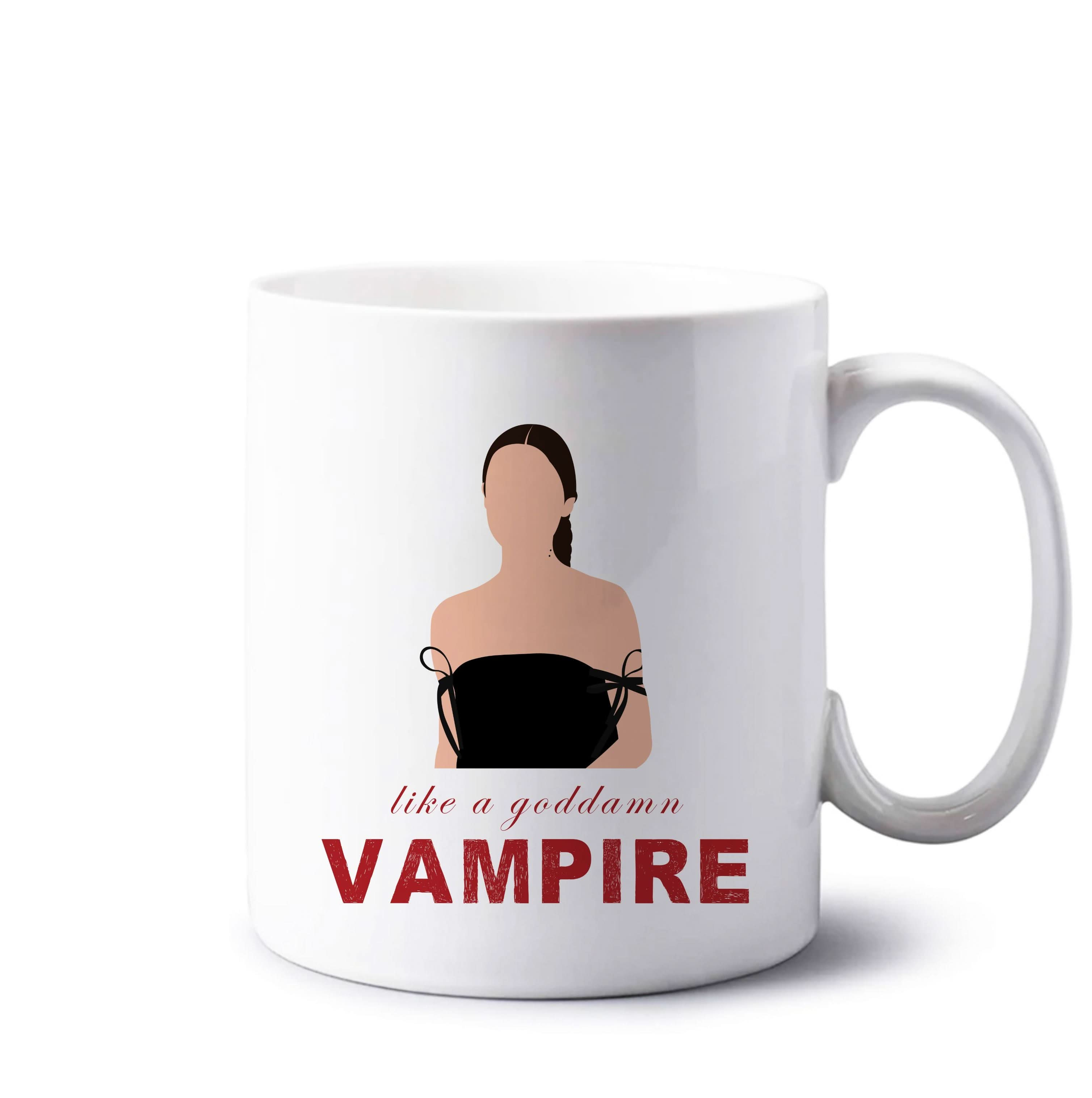 Goddamn Vampire Mug