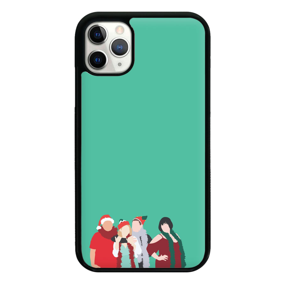 Cast Phone Case