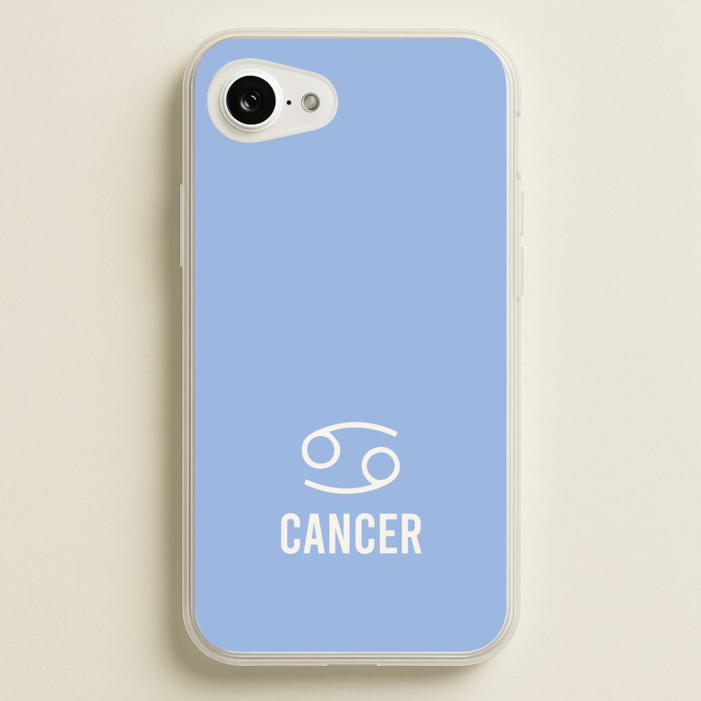 Cancer Pastel Zodiac iPhone 16e Case
