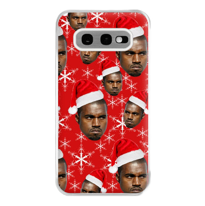 Christmas Kanye Phone Case