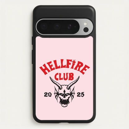 Hellfire Club 2025 Google Pixel 9 Pro XL Case