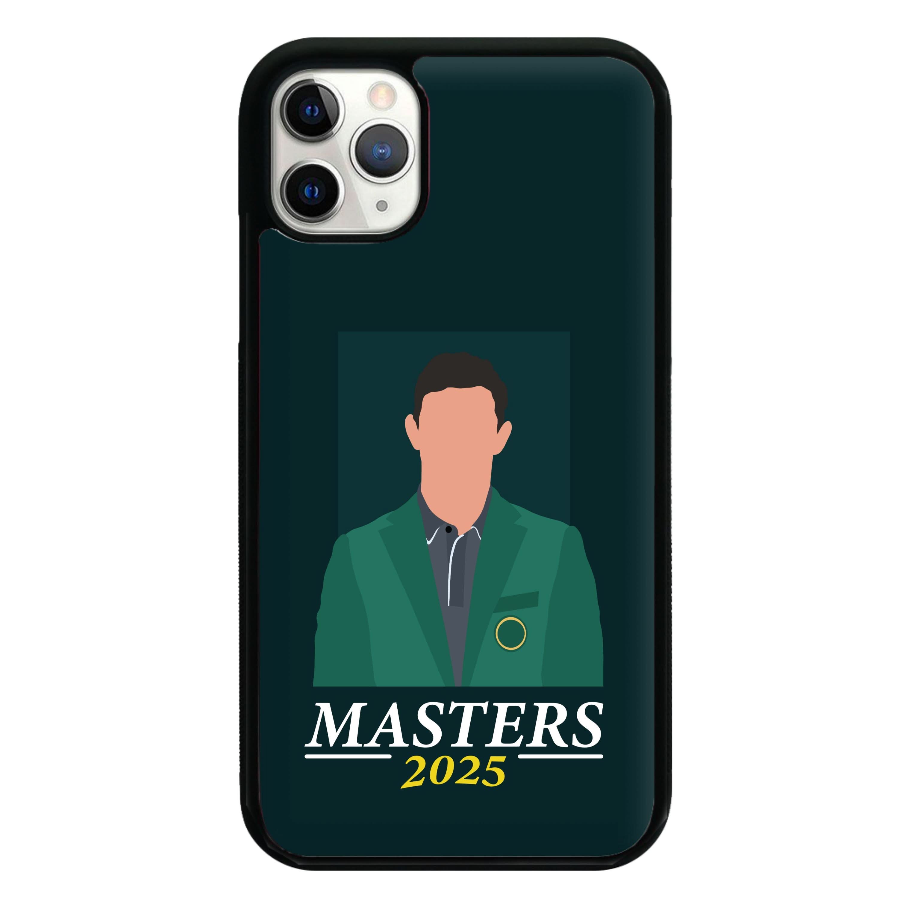 Rory Masters 2025 Phone Case