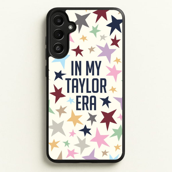 In My Taylor Era Galaxy A36 Case