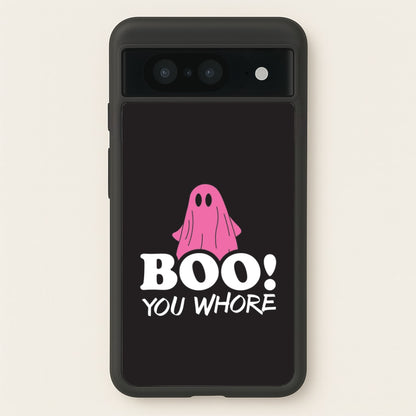 Boo You Ghost Google Pixel 8 Case