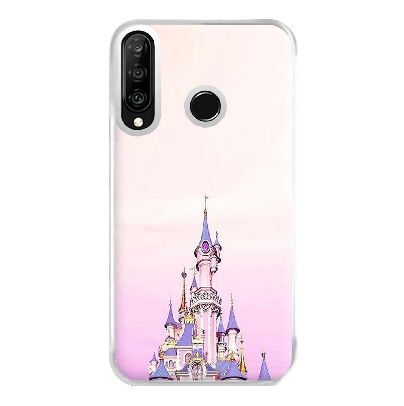 Disneyland Castle Phone Case