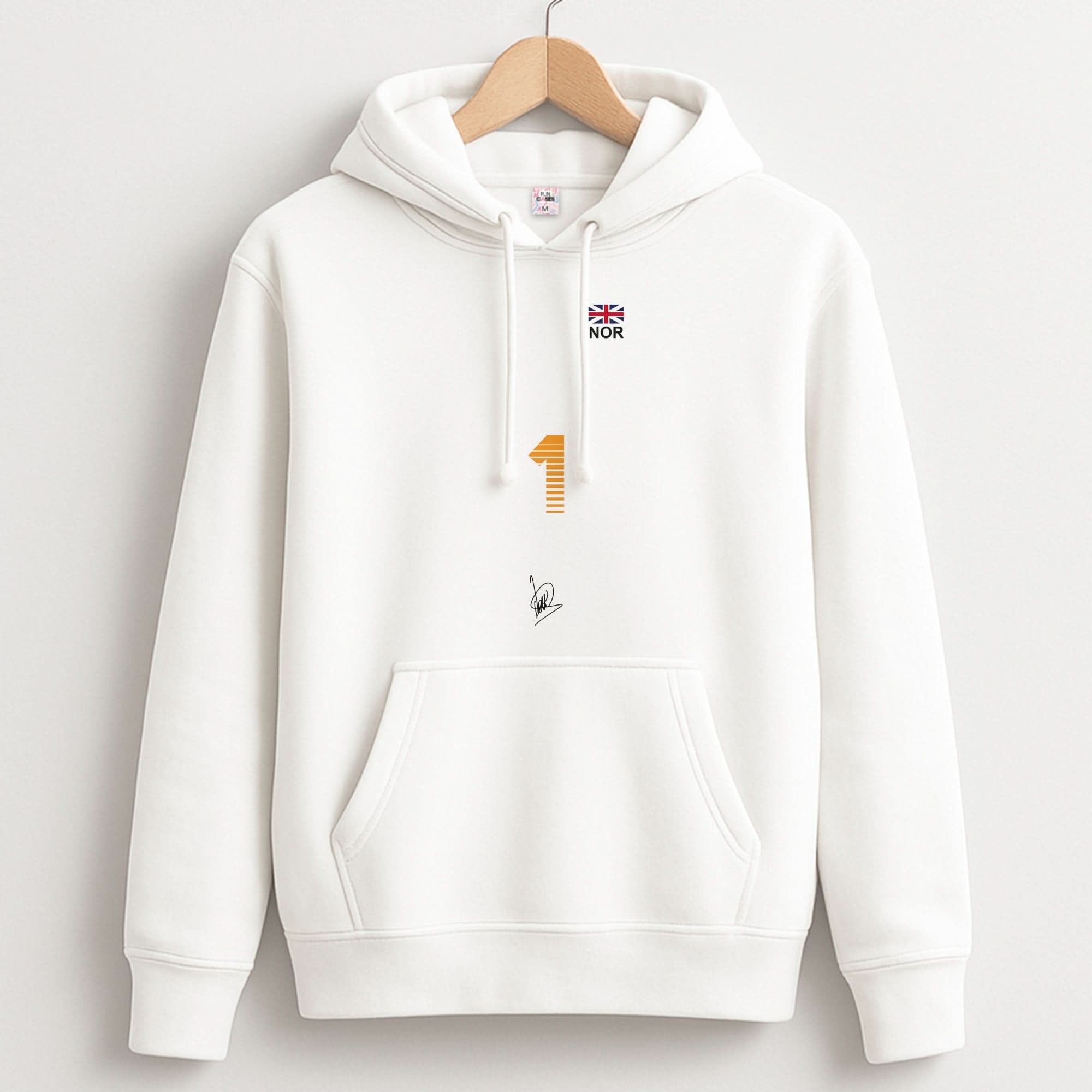 LN1 - Norris Hoodie