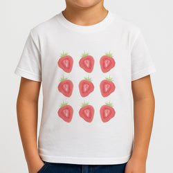 Market Berries Boys T-Shirt