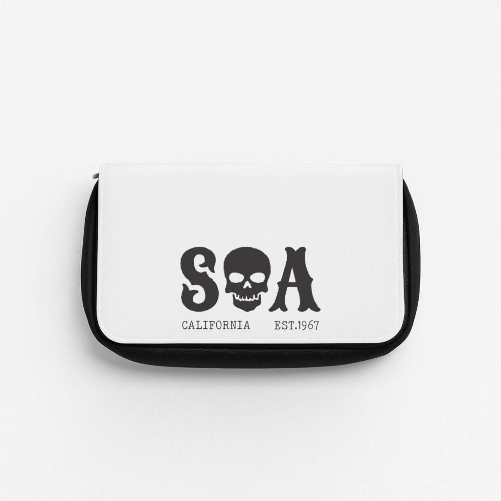 SOA California Pencil Case